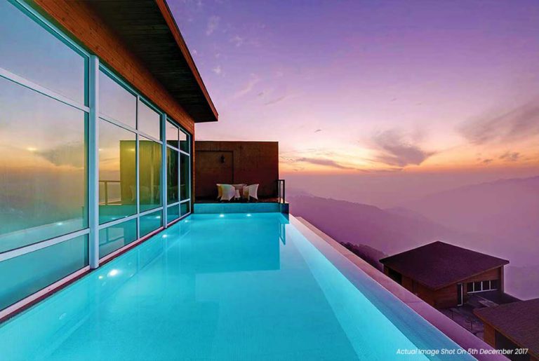 Infinity Edge Pool