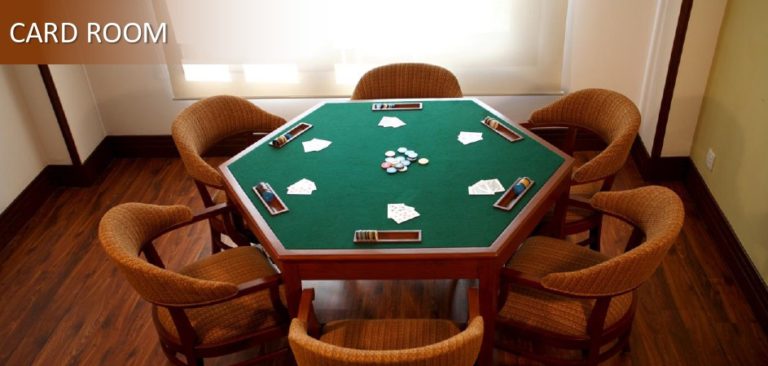 Card Room