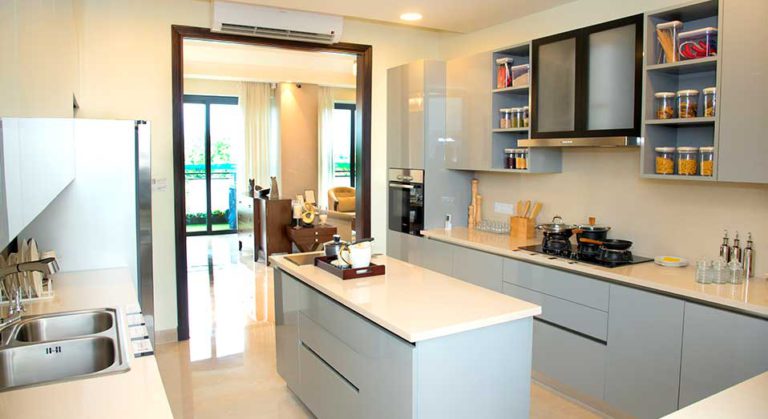 Super Stylish Kitchen