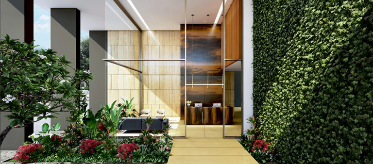 Entrance Lobby