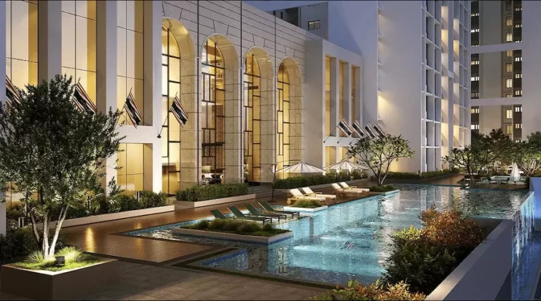 Sobha-TownPark-Manhattan-Towers-Astoria-Pool