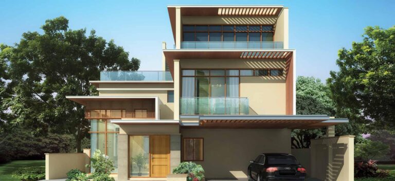 Brigade Orchards Signature Villas in Bangalore