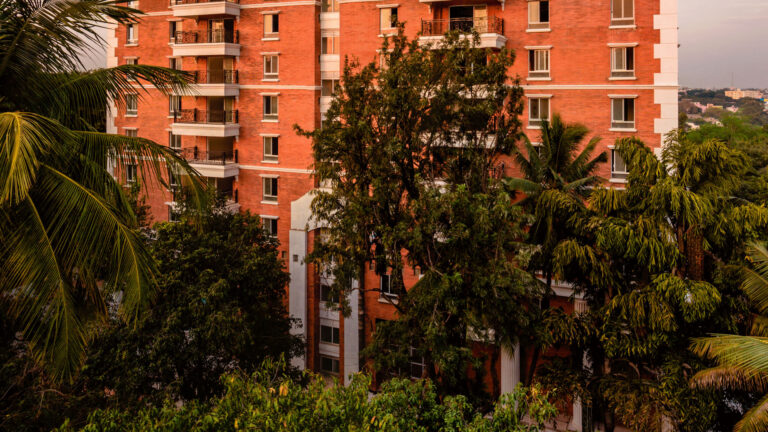 Prestige Edwardian Apartment in Bangalore