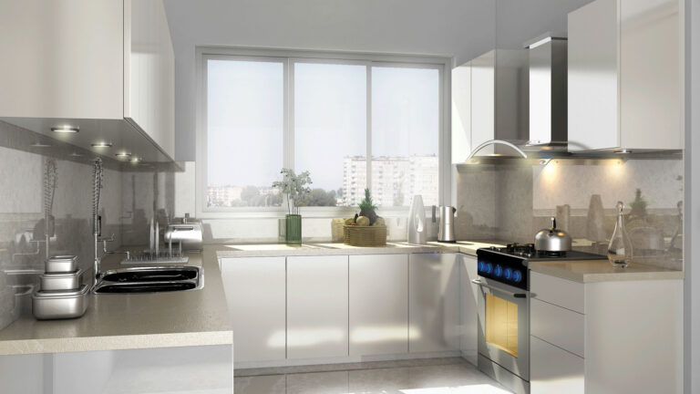 Prestige Kenilworth Kitchen