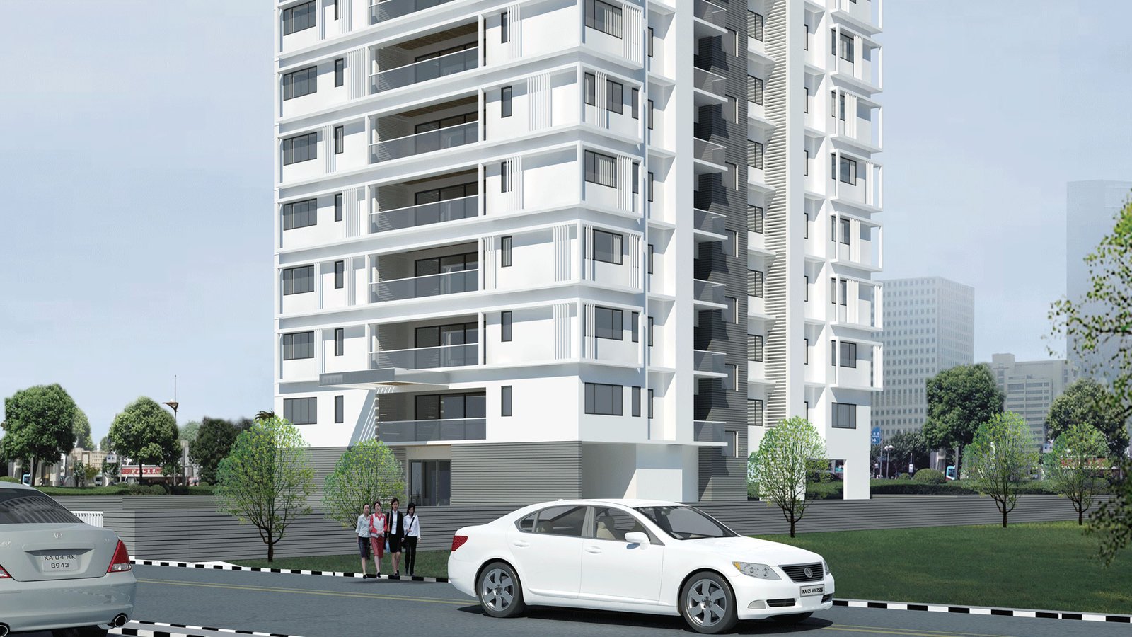 prestige-spencer-heights Bangalore