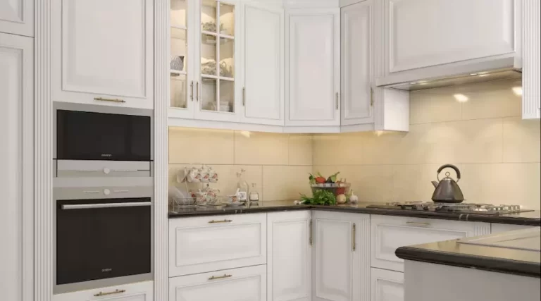 Sobha Victoria Park Apartment in Bangalore Kitchen