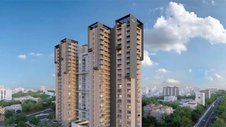 Assetz 22 & Crest Apartment in Bangalore