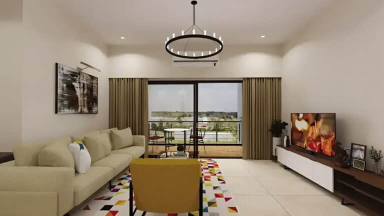 Pearl At Brigade Atmosphere villa in devanhalli bangalore gallery image three