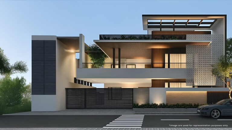 Sammy Beverly Hills Plots in North Bangalore Homes Design 1