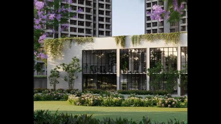 Sobha Town Park Apartment in Hosur Road Bangalore Club Madison