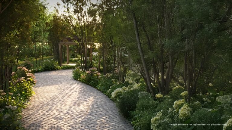 Sobha Town Park Apartment in Hosur Road Bangalore Madison Park Trail