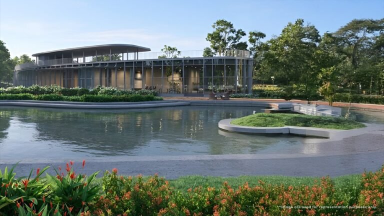 Sobha Town Park Apartment in Hosur Road Bangalore Town Center