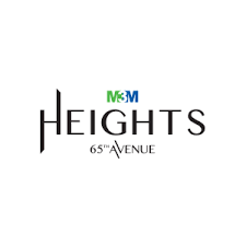 M3M Heights Logo