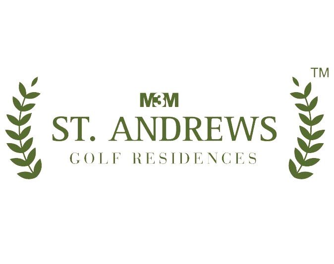 M3M St Andrews logo
