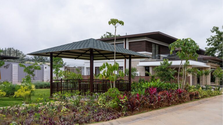 Chaithanya Samarth villa in East Bangalore