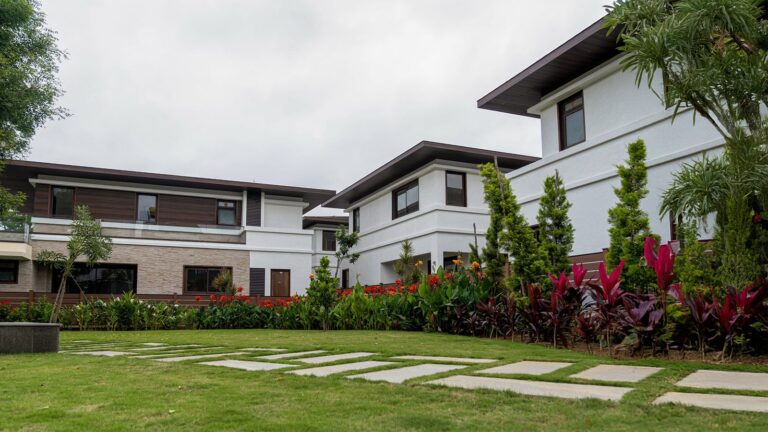 Chaithanya Samarth villa in East Bangalore