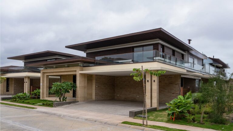 Chaithanya Samarth villa in East Bangalore