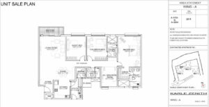 Karle-Zenith-Residences-3-BHK-Floor-Plan