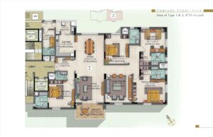 Prestige-Edwardian-Type-2-4-BED-Floor-Plan