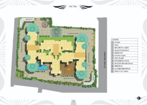 Prestige-Leela-Residences-Master-Plan