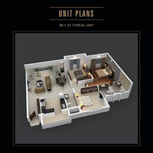 Purva-Coronation-Square-3-BHK-Floor-Plan