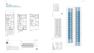 Sobha Galera Apartment & Villa in Whitefield, Bangalore floor plan A1
