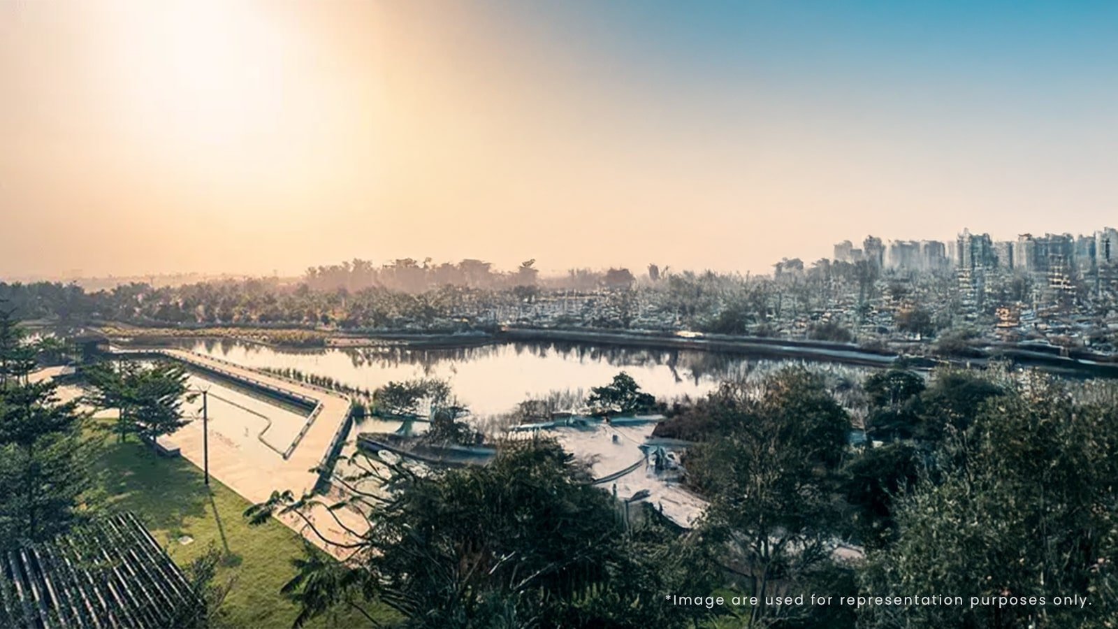 embassy springs plots in devanahalli bangalore banner