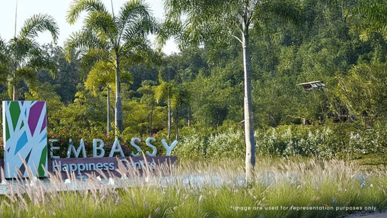 embassy springs plots in devanahalli bangalore