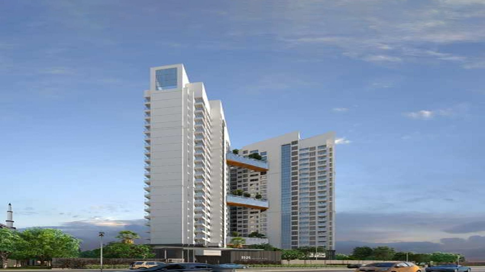 B&B Opulent Spire | 3,4 BHK Apartments | LuxPropServ.com