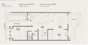 Assetz-Soul-&-Soil-3-BHK-Ground-Floor-Plan