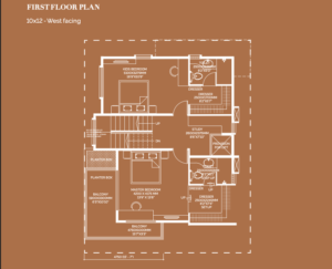 Concorde-Abode-99-West-First-Floor-Plan