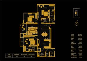 Concorde-Luxepolis- 3-BHK-Units-Floor-Plan