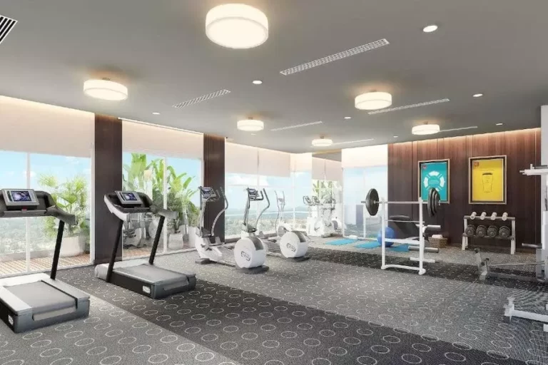 Concorde-Luxepolis-Gym