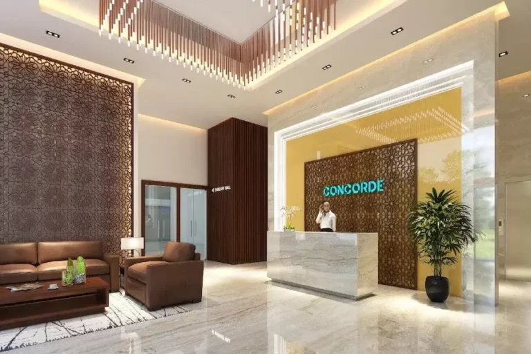 Concorde-Luxepolis-Lobby