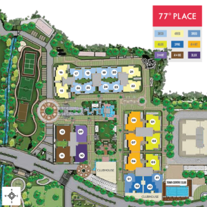 DivyaSree-77-Place-Master-Plan