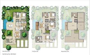 Fortius-Under-The-Sun-Villas-PLOT-105-Floor-Plan