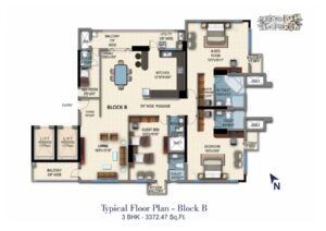 HM-Grandeur-3-BHK-Block-B-Floor-Plan