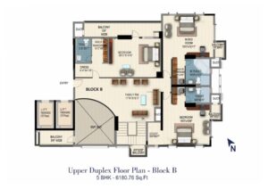 HM-Grandeur-Upper-Duplex-Block-B-Floor-Plan