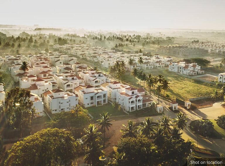 Hiranandani-Cypress-Devanahalli-Aerial-View