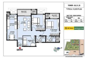 L&T-Raintree-Boulevard-3BHK-Superia-Floor-Plan