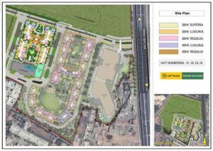 L&T-Raintree-Boulevard-Site-Plan