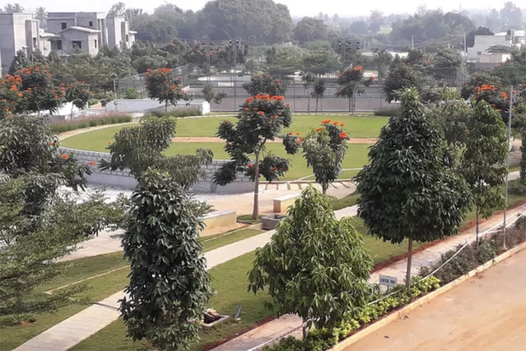 Ncc-Urban-Green-Province-Garden-View