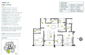 Shapoorji-Pallonji-Parkwest-3BHK-Floor-Plan