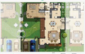 Sterling-Villa-Grande-Type-C-Floor-Plan