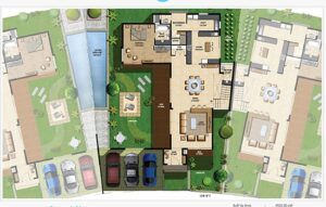 Sterling-Villa-Grande-TypeA-Radial2-Floor-Plan