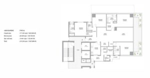 Tata-Promont-4-BHK-Type-A-Floor-Plan