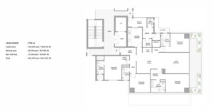 Tata-Promont-4-BHK-Type-A2-Floor-Plan