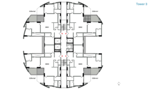 Total Environment - Learning-To-Fly-Tower-3-Floor-Plan