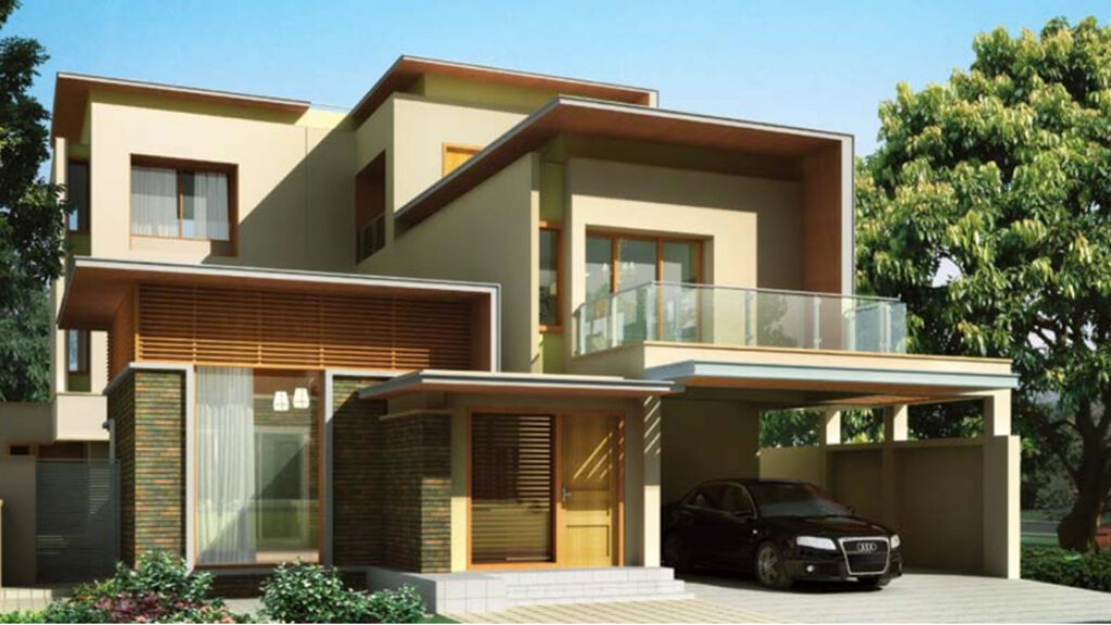 Top 10 Luxury Villas in Bangalore 4 Top 10 Luxury Villas in Bangalore