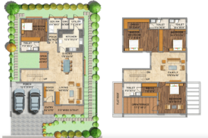 Adarsh-Palm-Acres-Aqua-Floor-Plan